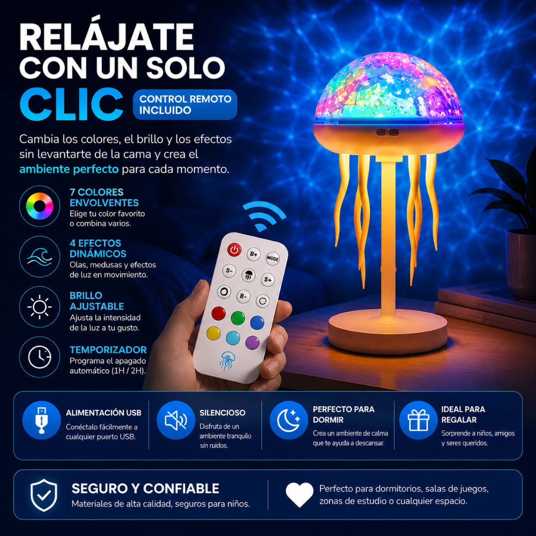 Oceanova™ JellyLamp