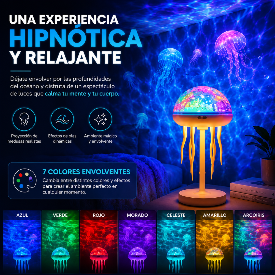 Oceanova™ JellyLamp